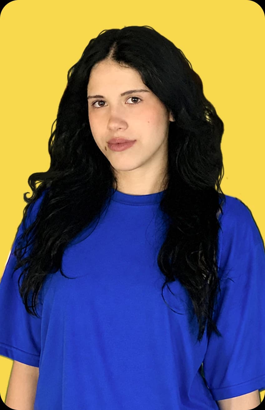 Слесарева Ирина